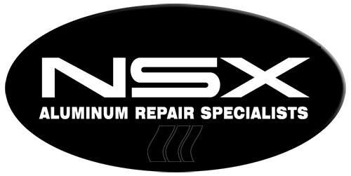 Acura NSX Aluminum Repair Specialists since 1991