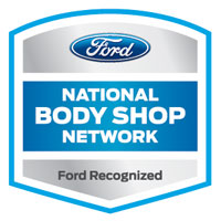 Ford National Body Shop Network (FCSD)
